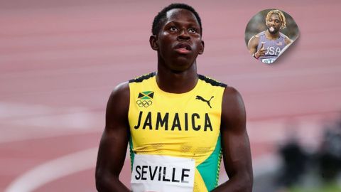 'I Knew He’d Have a Bad Start' – Noah Lyles Breaks Down Seville’s 100m Heat at 2025 World Athletics Championships