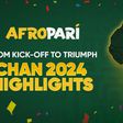 CHAN 2024: Emotions, Goals, and the Energy of African Football