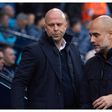 Guardiola responds to Slot's comment on Isak