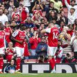 Arsenal's new boys powered them to victory over Nottingham Forest | Imago