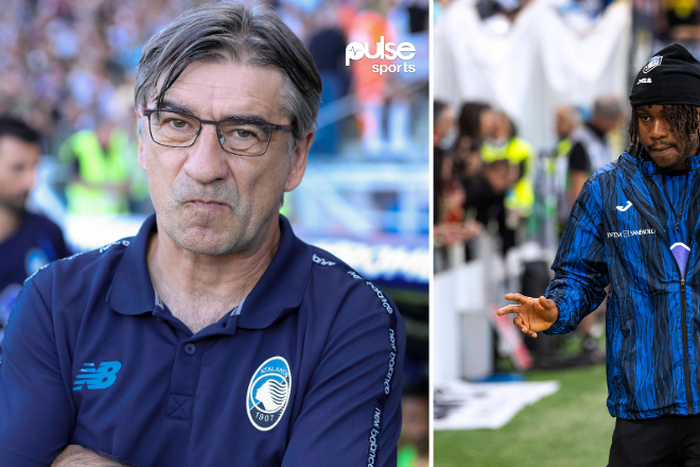 Ivan Juric and Ademola Lookman | Imago