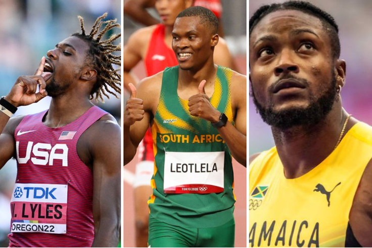 Tokyo 2025: Noah Lyles and Kishane Thompson book 100m semifinal spots as South Africa's Gift Leotlela leads qualifiers