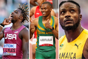 Tokyo 2025: Noah Lyles and Kishane Thompson book 100m semifinal spots as South Africa's Gift Leotlela leads qualifiers