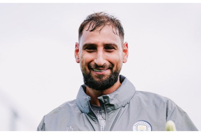 Guardiola reveals plan for new goalkeeper