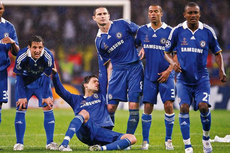 Ex-Chelsea star rules Madrid, Bayern, names Champions League winner