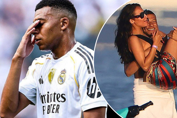 "It's COMPLICATED being Kylian Mbappe's girlfriend" - Mother of Real Madrid star admits