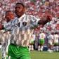 Former Super Eagles star reveals how his father saved him from bankruptcy at 27