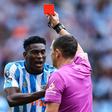 Coventry vs Brighton: Awoniyi sees red as Seagulls hammer Lampard's men