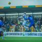 Shooting Stars' continental return ends in heartbreak