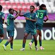 Falconets make history with record 10-1 demolition of New Caledonia to reach U-20 World Cup last 16