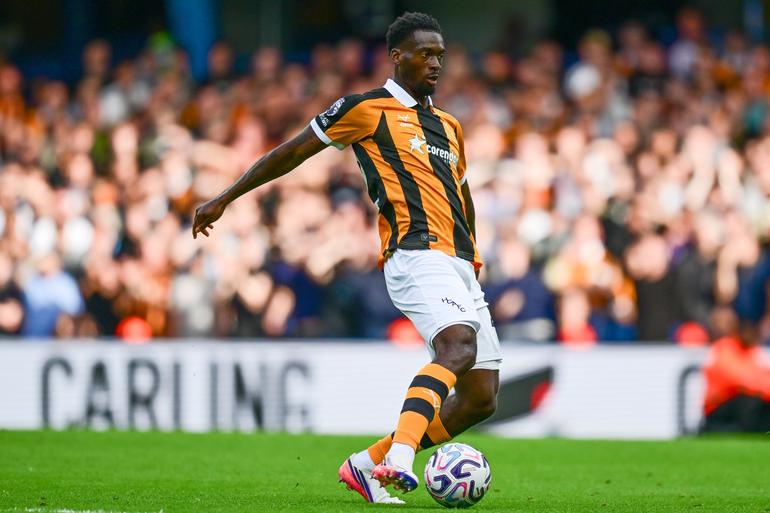 Tim Iroegbunam for Hull City || imago
