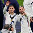 Madrid court orders imprisonment of France footballer Lucas Hernandez