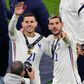 Madrid court orders imprisonment of France footballer Lucas Hernandez