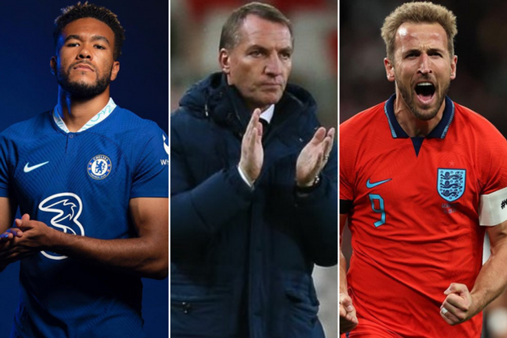 Harry Kane to Bayern Munich and other top trending football stories