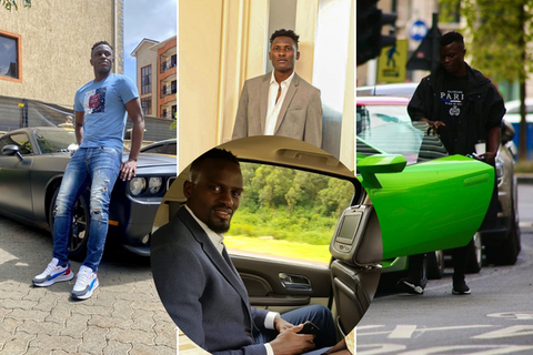 Top 10 richest Kenyan footballers by net worth