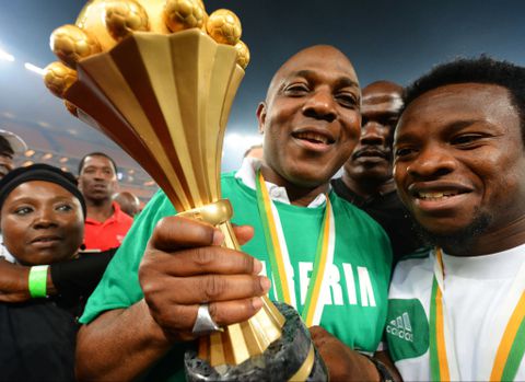 Stephen Keshi: Super Eagles celebrate AFCON 2013 winning coach 8 years after death