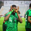 Super Eagles of Nigeria played out a 2-2 draw with Saudi Arabia