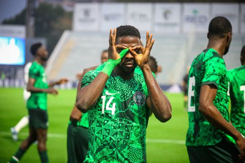 Zimbabwe 1-1 Nigeria: Iheanacho's goal not enough as toothless Super Eagles fail Nigerians again