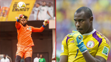 We don't have a goalkeeper: Nigerians blast Uzoho's poor performance against Saudi Arabia