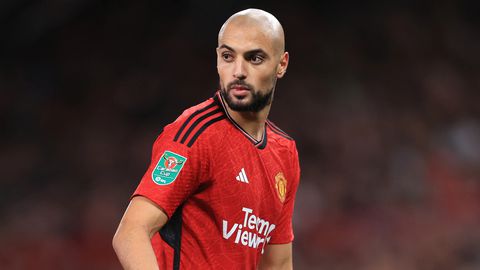 Amrabat backs Manchester United to bounce back from slow start