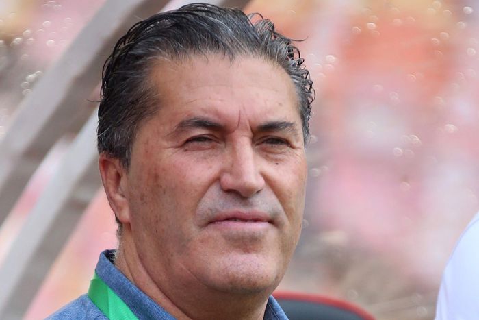 Super Eagles manager Jose Peseiro || Image credit: Getty