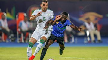 AFCON 2023: Tanzania get tricky Africa Cup of Nations draw