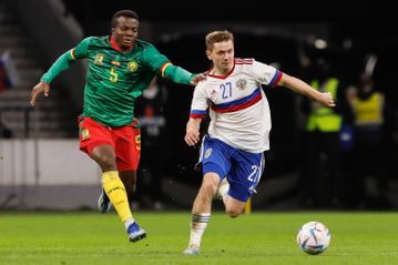 Russia send warning shots at Harambee Stars after edging Cameroon