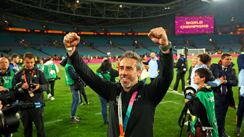Disgraced Spanish World Cup winning coach bags new job