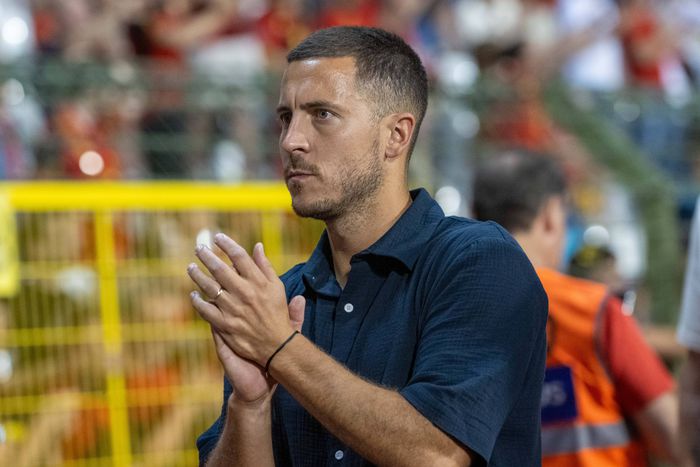 Eden Hazard retired from football at the age of 32 || Credit: Imago