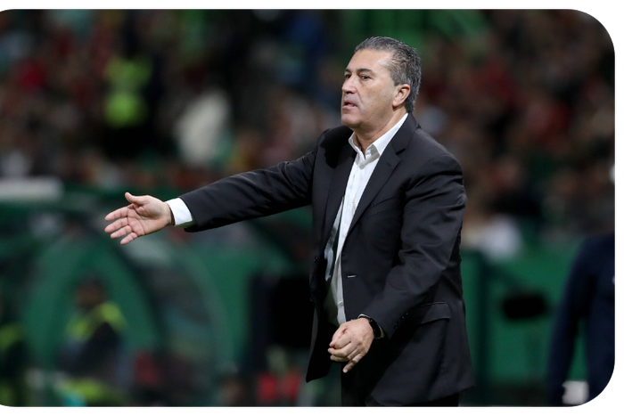 Jose Peseiro's mistakes against Saudi Arabia