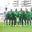 The Super Eagles of Nigeria