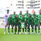 The Super Eagles of Nigeria