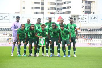 FIFA Ranking: Nigeria ahead of Ivory Coast, Ghana and Haaland’s Norway