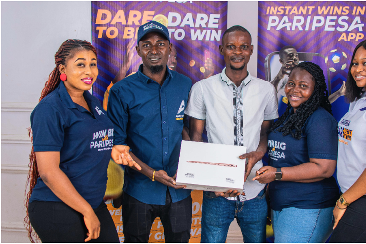 Meet the Champions: PariPesa's Latest Winners