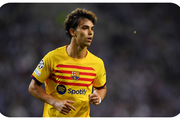 Joao Felix's small salary breakdown at Barcelona