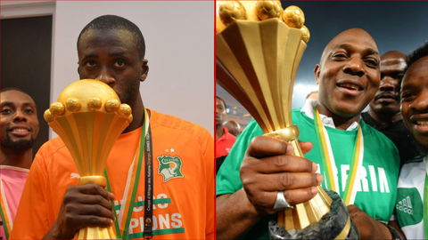 Yaya Toure seeks to emulate Stephen Keshi's AFCON feat