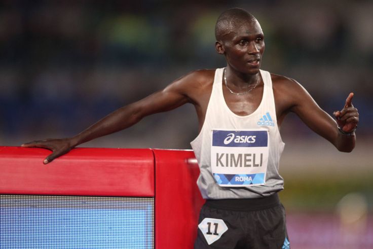 Nicholas Kimeli to make Half Marathon debut in Valencia after poor track season