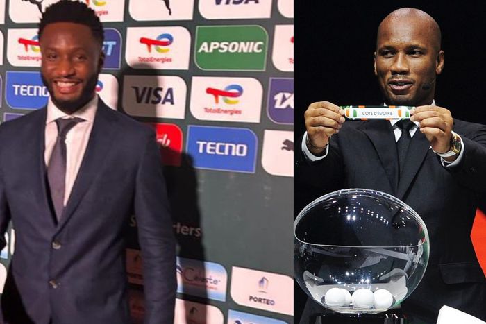 Mikel voiced his belief that the Super Eagles had a solid chance of winning the AFCON championship. Instagram/Mikel Obi