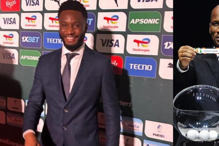 Mikel voiced his belief that the Super Eagles had a solid chance of winning the AFCON championship. Instagram/Mikel Obi