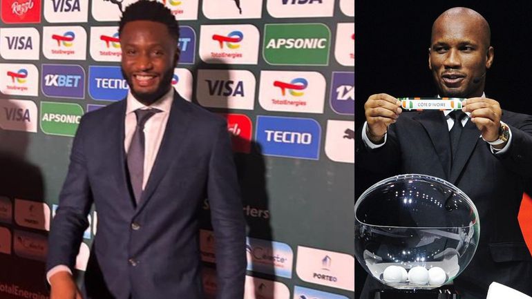 Mikel voiced his belief that the Super Eagles had a solid chance of winning the AFCON championship. Instagram/Mikel Obi