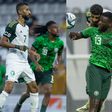 The draw against Saudi Arabia came a draw after the Super Eagles were drawn in Group A of the Africa Cup of Nations (AFCON) in Cote d'Ivoire next year.