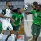 The draw against Saudi Arabia came a draw after the Super Eagles were drawn in Group A of the Africa Cup of Nations (AFCON) in Cote d'Ivoire next year.
