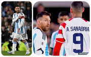 Lionel Messi react viciously after ex-Barcelona player 'spits' at him during Argentina’s game against Paraguay