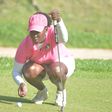 Day two thrills as Peace Kabasweka mantains lead at the 2023 Johnnie Walker Uganda Golf Ladies Open