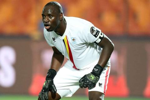 Denis Onyango: Former Cranes captain reflects on challenges, optimism in journey towards future AFCON tournaments