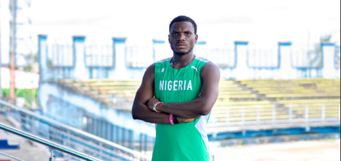 'I am innocent' - Divine Oduduru pleads in court during trial for attempted use of banned substance