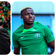 Jose Peseiro picks Osimhen as his first-choice striker