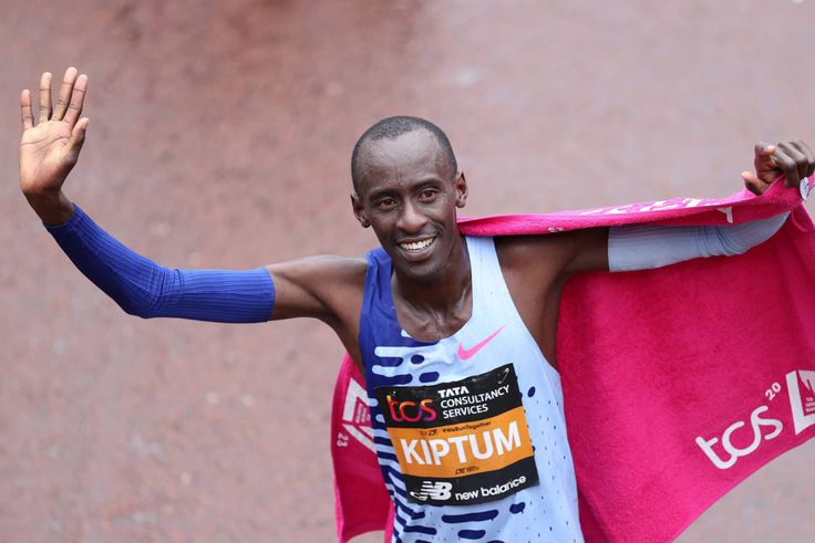 Kelvin Kiptum's father shares wise council that propelled his son to marathon dominance at 23