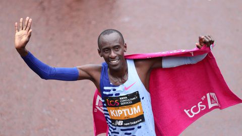 Kelvin Kiptum's father shares wise council that propelled his son to marathon dominance at 23