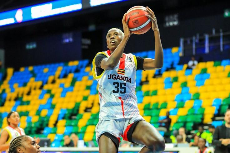 Jane Asinde: Uganda Gazelles’ superstar reflects on flouring career after making it to the prestigious All-Conference selection